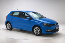 2017 Volkswagen Polo 66TSI Trendline