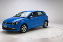 2017 Volkswagen Polo 66TSI Trendline