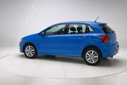 2017 Volkswagen Polo 66TSI Trendline