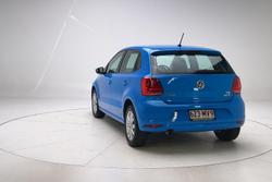 2017 Volkswagen Polo 66TSI Trendline
