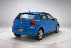 2017 Volkswagen Polo 66TSI Trendline