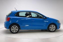 2017 Volkswagen Polo 66TSI Trendline