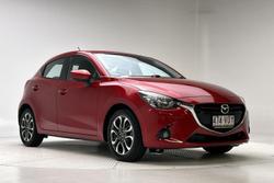 2015 Mazda 2 Genki