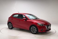 2015 Mazda 2 Genki
