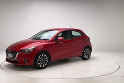 2015 Mazda 2 Genki