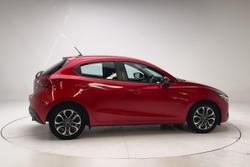 2015 Mazda 2 Genki