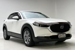 2022 Mazda CX-30 G20 Evolve