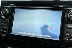 2017 Nissan Navara ST