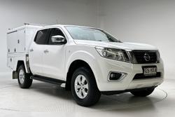 2017 Nissan Navara ST