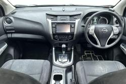 2017 Nissan Navara ST