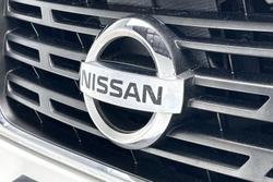 2017 Nissan Navara ST