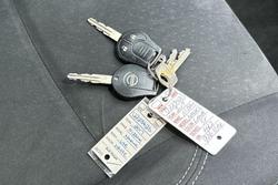 2017 Nissan Navara ST