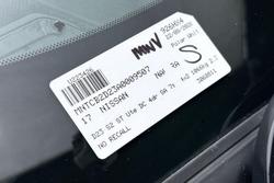 2017 Nissan Navara ST