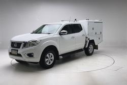 2017 Nissan Navara ST