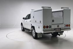 2017 Nissan Navara ST