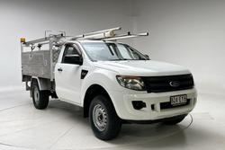 2015 Ford Ranger XL Hi-Rider