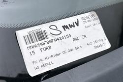 2015 Ford Ranger XL Hi-Rider