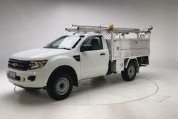 2015 Ford Ranger XL Hi-Rider