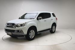 2017 Isuzu MU-X LS-U