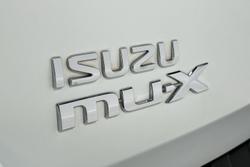 2017 Isuzu MU-X LS-U