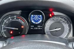 2017 Isuzu MU-X LS-U