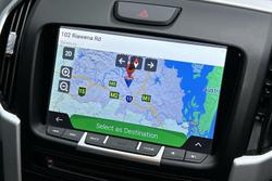 2017 Isuzu MU-X LS-U