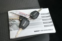 2017 Isuzu MU-X LS-U