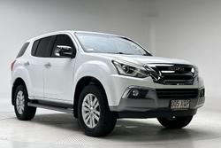 2017 Isuzu MU-X LS-U