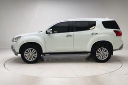 2017 Isuzu MU-X LS-U