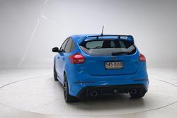 2018 Ford Focus RS Limited Edition