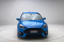 2018 Ford Focus RS Limited Edition