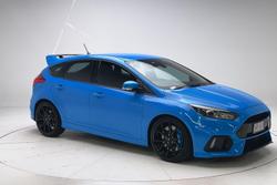 2018 Ford Focus RS Limited Edition