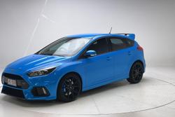 2018 Ford Focus RS Limited Edition