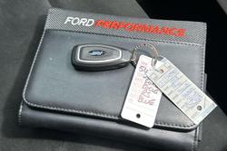 2018 Ford Focus RS Limited Edition