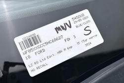 2018 Ford Focus RS Limited Edition