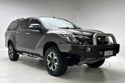 2015 Mazda BT-50 GT