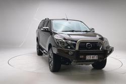 2015 Mazda BT-50 GT