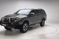 2015 Mazda BT-50 GT