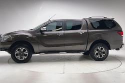2015 Mazda BT-50 GT