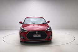 2017 Hyundai Veloster SR Turbo