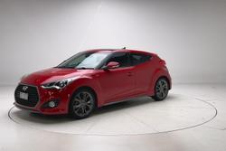 2017 Hyundai Veloster SR Turbo