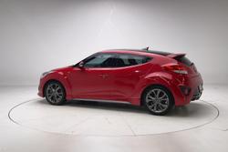 2017 Hyundai Veloster SR Turbo