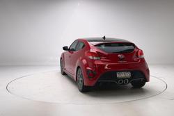 2017 Hyundai Veloster SR Turbo