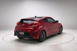 2017 Hyundai Veloster SR Turbo