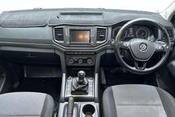 2019 Volkswagen Amarok TDI500 Core