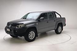 2019 Volkswagen Amarok TDI500 Core