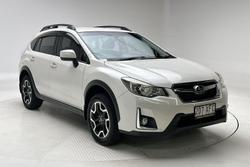 2017 Subaru XV 2.0i