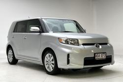 2011 Toyota Rukus Build 2