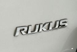 2011 Toyota Rukus Build 2