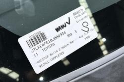 2011 Toyota Rukus Build 2